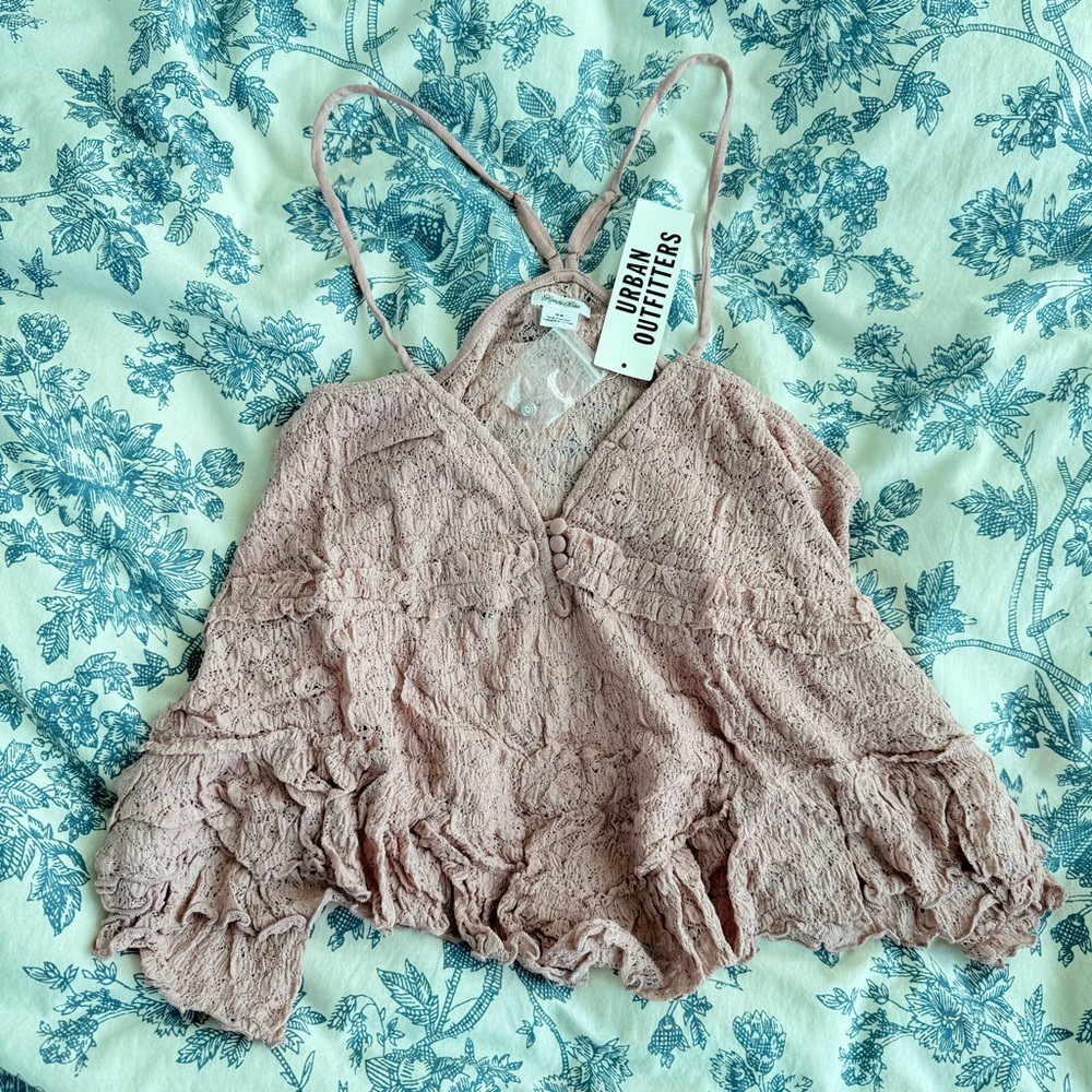 UO babydoll tank size M